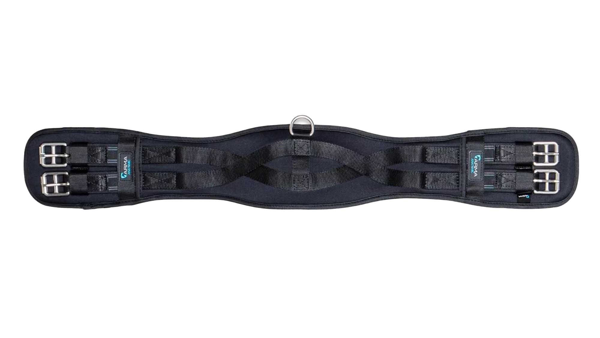 Shires ARMA Memory Foam Dressage Girth
